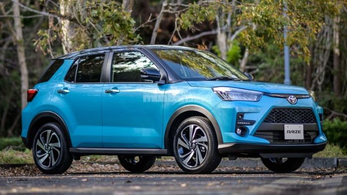 Giá các mẫu xe Toyota 7 chỗ hiện nay