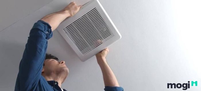 Để tiết kiệm điện khi sử dụng máy hút gió, bạn cần lắp đặt máy ở vị trí thích hợp và đảm bảo lắp đúng cách.