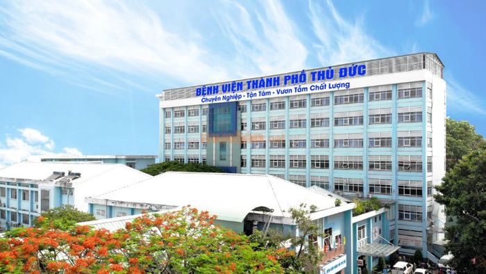 Bệnh viện Đa khoa Thủ Đức
