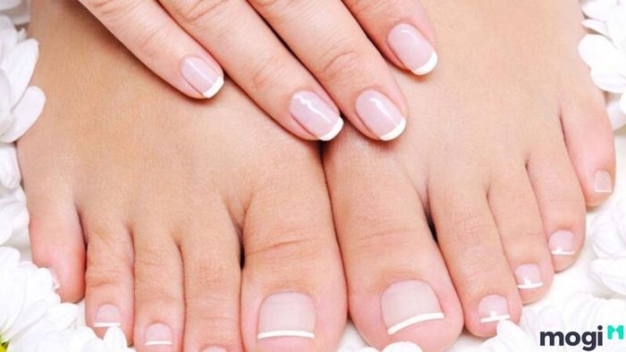 Tướng bàn chân sướng với móng chân hồng hào phản ánh một sức khỏe tốt và tướng phú quý hơn người.