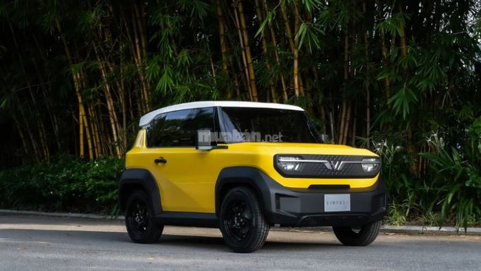 VinFast VF3 đã nhanh chóng trở thành