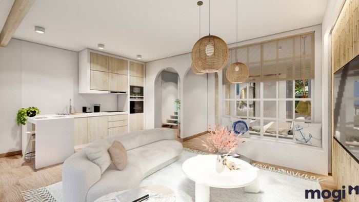 Mẫu Nội Thất Phòng Khách Chung Cư 50m2: Sang Trọng và Tinh Tế