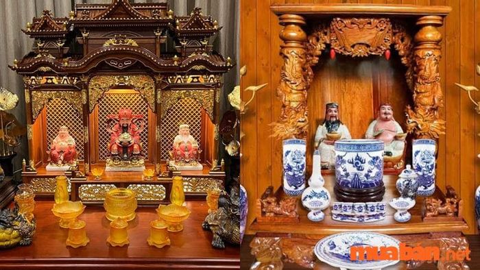 Mơ thấy bàn thờ thần tài và muốn biết con số may mắn, hãy thử số 11 để xem có điều gì đặc biệt chờ đón bạn.