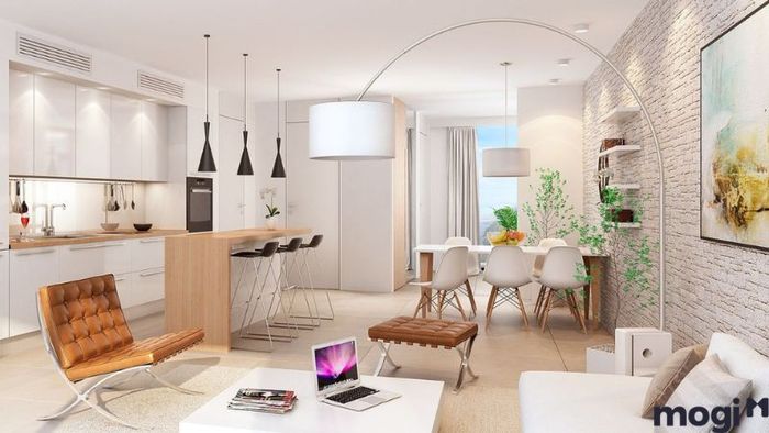 Mẫu Nội Thất Phòng Khách Chung Cư 50m2: Lựa Chọn Hoàn Hảo Cho Không Gian Sang Trọng