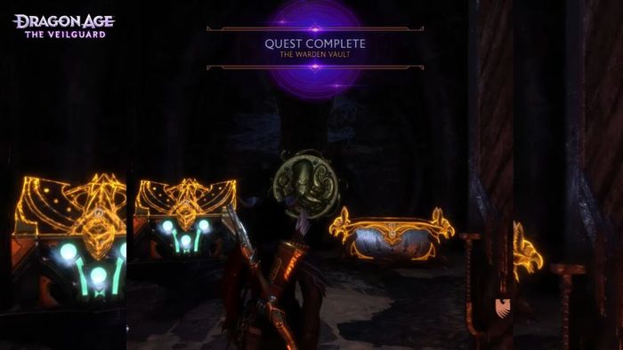 Hướng Dẫn Cách Mở Kho Tài Sản Grey Warden trong Dragon Age: The Veilguard - Tóm Tắt