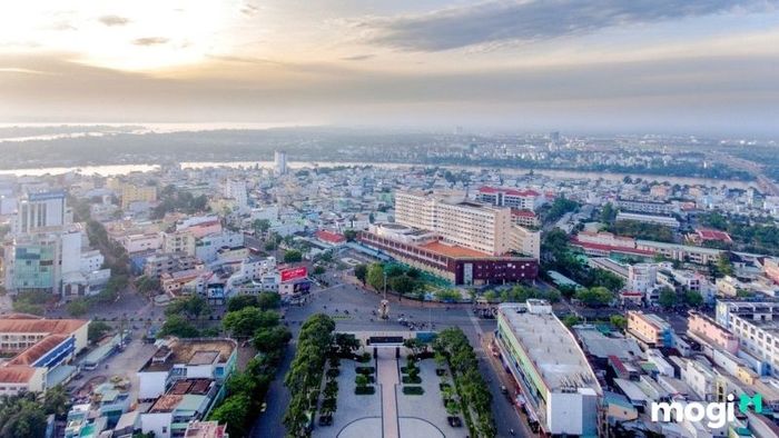 Quận Bình Thuỷ thuộc thành phố Cần Thơ