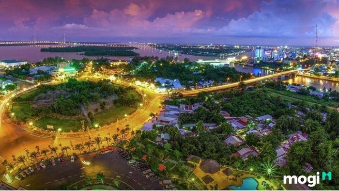 Với quy mô rộng lớn, thành phố Cần Thơ có bao nhiêu quận và huyện?