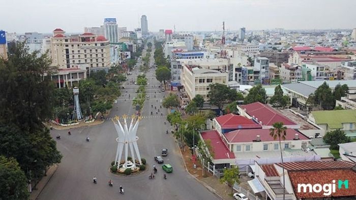 Huyện Cờ Đỏ, thành phố Cần Thơ