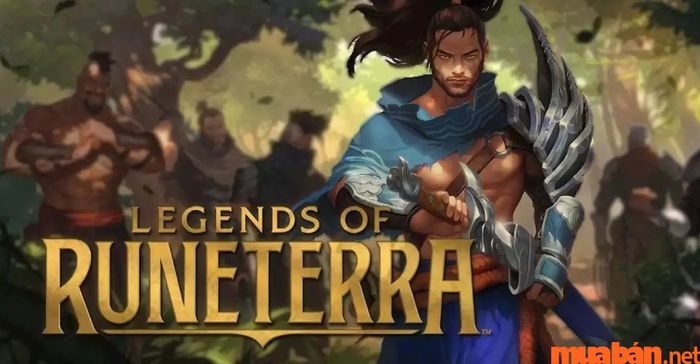 Chơi cùng bạn bè để cùng nhau thử sức với những chiến thuật bài độc đáo trong Legends of Runeterra.