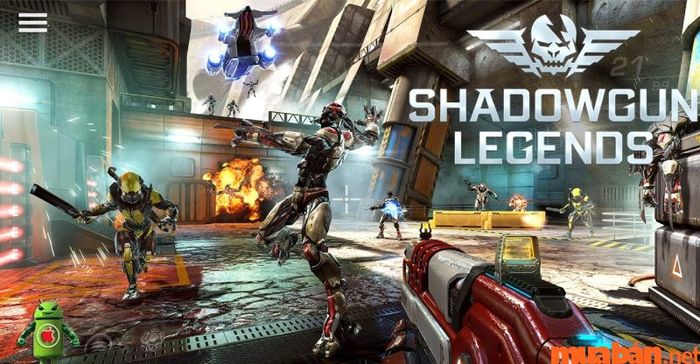 Tham gia cùng bạn bè trong những cuộc chiến hấp dẫn không thể bỏ qua.