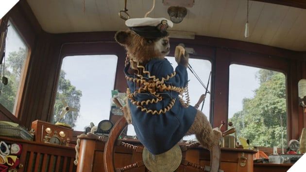 Đánh Giá Sơ Bộ Về Phim Hoạt Hình Paddington in Peru