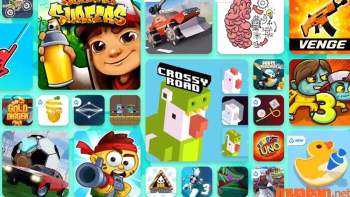 Top 25 Trò Chơi Chơi Cùng Bạn Bè Miễn Phí Và Vui Nhất