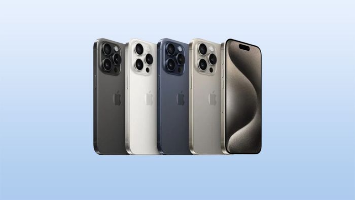 Dòng iPhone 15 tiếp tục duy trì vị trí số 1 trong bảng xếp hạng doanh số smartphone toàn cầu trong Quý 3/2024