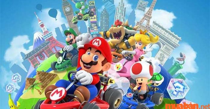 game chơi cùng bạn bè