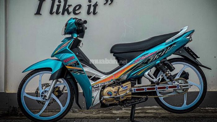 Khám phá cách độ xe Sirius 50cc để biến xe của bạn thành kiệt tác