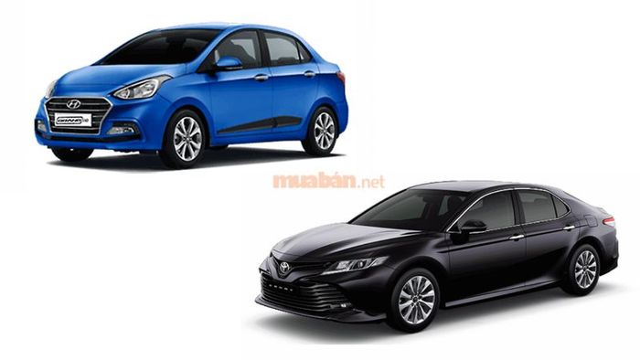 Người tuổi Mậu Ngọ 1978 nên tránh các màu xe xanh nước biển và đen