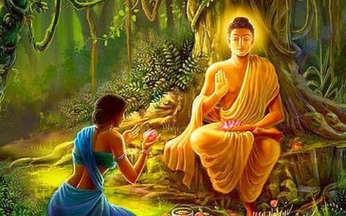Đức Phật sẽ phản ứng thế nào khi đối diện với thử thách?