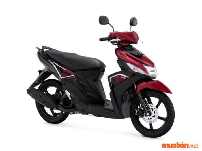 xe máy cho nữ cao 1m40