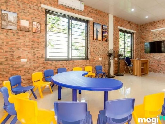 Hướng dẫn thiết kế trung tâm ngoại ngữ đẹp và chuyên nghiệp
