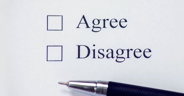 to what extent do you agree or disagree
