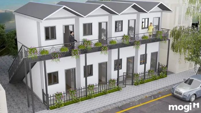 Chi phí xây dựng mái nhà