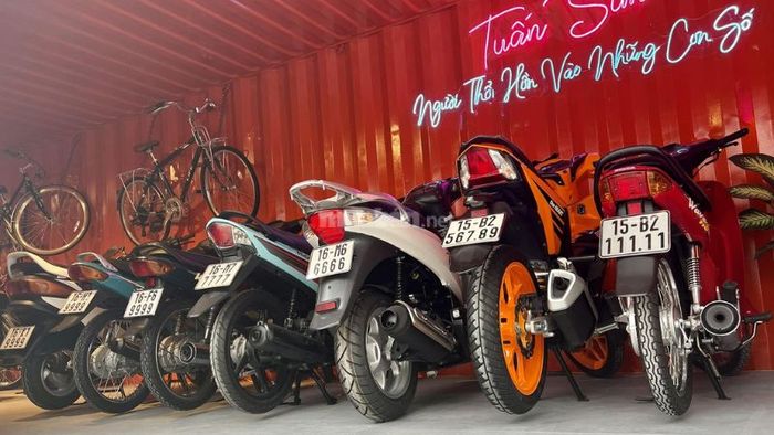 Biển số xe tại Hải Phòng