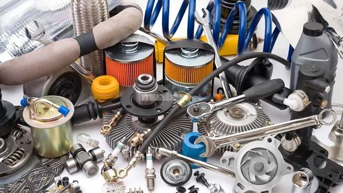 Chọn phụ tùng chính hãng để đảm bảo chất lượng