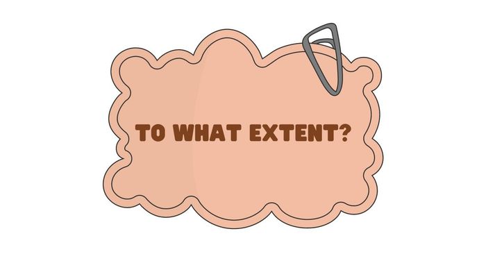 Ý nghĩa của cụm từ to what extent