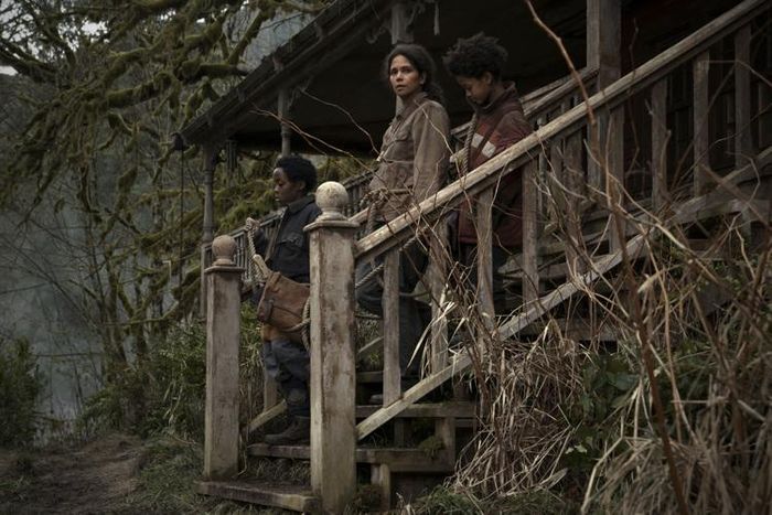 Đừng Buông Tay yêu cầu bạn nhìn nhận mọi thứ một cách sâu sắc và mở rộng tầm nhìn.