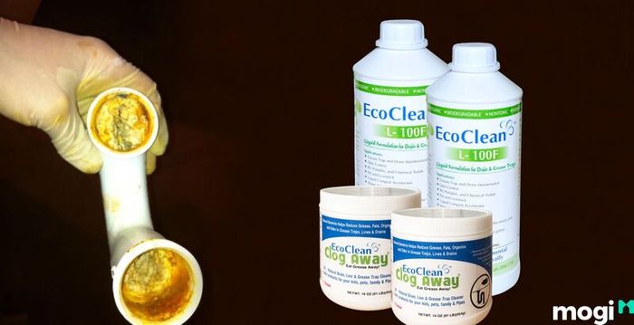 thông tắc chậu rửa mặt