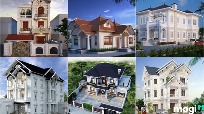 Ngôi nhà vườn 2 tầng rất linh hoạt, dễ dàng phù hợp với nhiều phong cách thiết kế khác nhau.