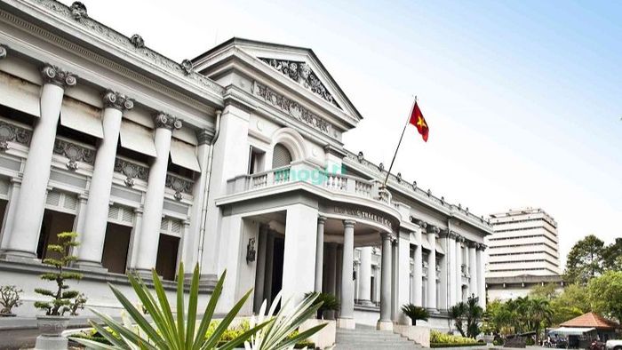 Hãy đến Bảo tàng Thành phố Hồ Chí Minh để khám phá thêm về những câu chuyện lịch sử thú vị của đất nước – Nguồn: Internet