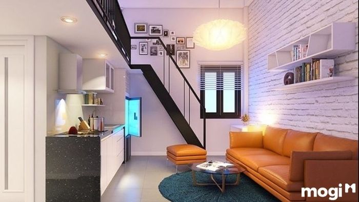 Đảm bảo cung cấp đủ ánh sáng cho phòng trọ