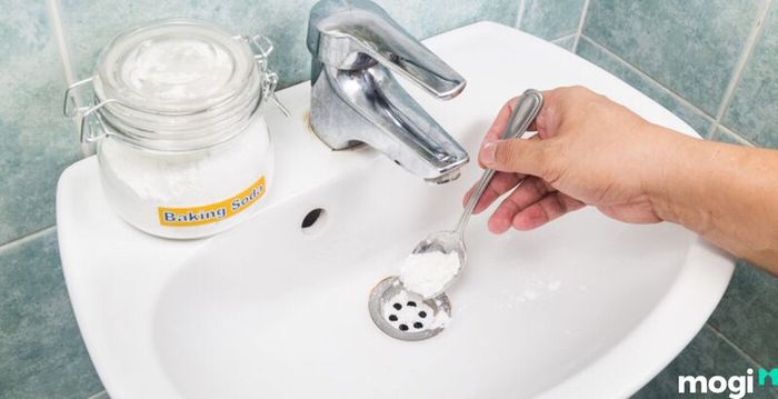 Cách Thông Tắc Chậu Rửa Mặt Đơn Giản