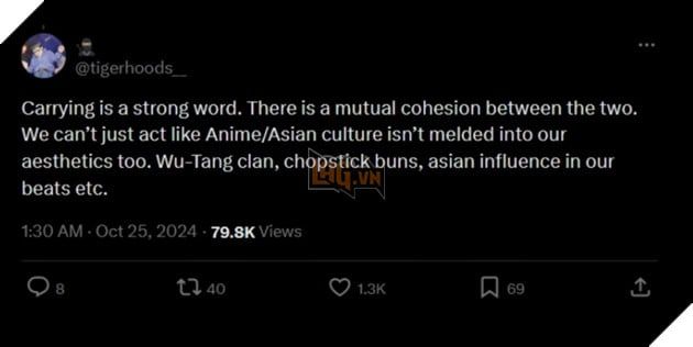 Văn Hóa Da Đen Có Đang Gánh Anime Nhật Bản? Tranh Cãi Giữa Các Quan Điểm Đa Dạng Trên Twitter 3