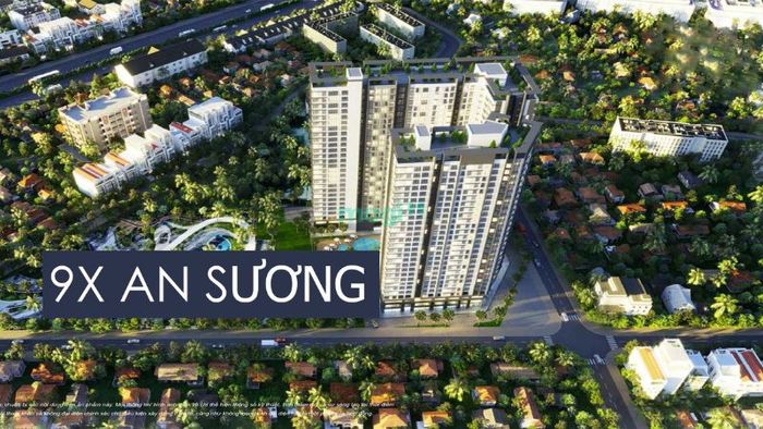 9X An Sương