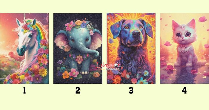 Trắc nghiệm tâm lý khám phá may mắn của bạn trong 45 ngày tới.