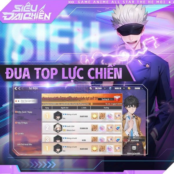 Hướng dẫn cách nhập và tổng hợp Giftcode Siêu Đại Chiến All Star phiên bản mới nhất cho năm 2024 - phần 3