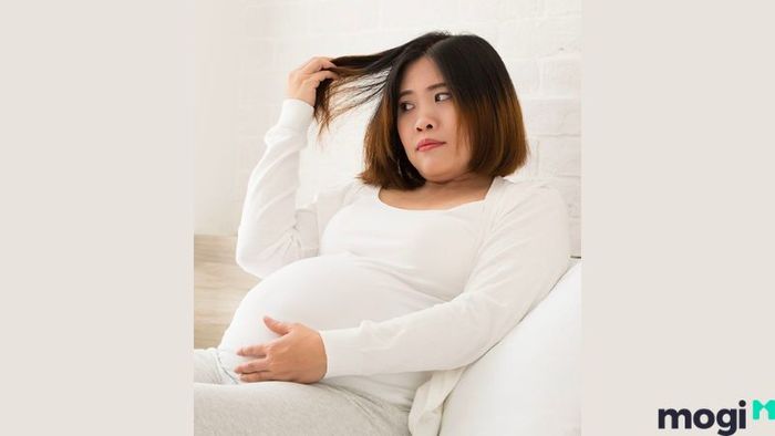 Bà bầu và cô dâu có nên cắt tóc không?