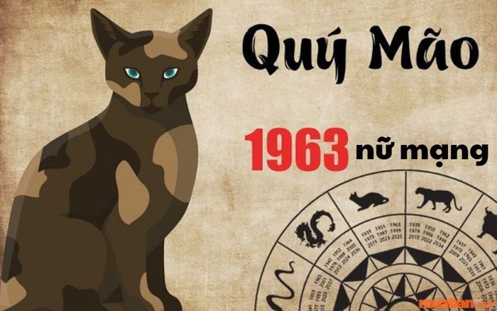 Tử vi năm 2024 của nữ Quý Mão sinh năm 1963