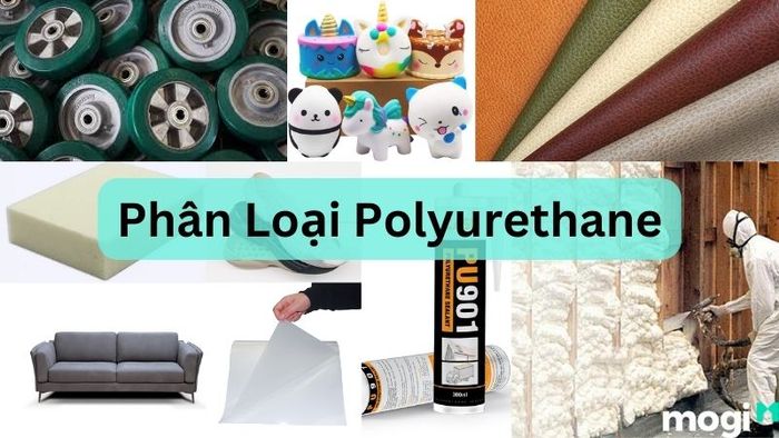 Polyurethane là gì?