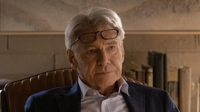 Harrison Ford trong Shrinking