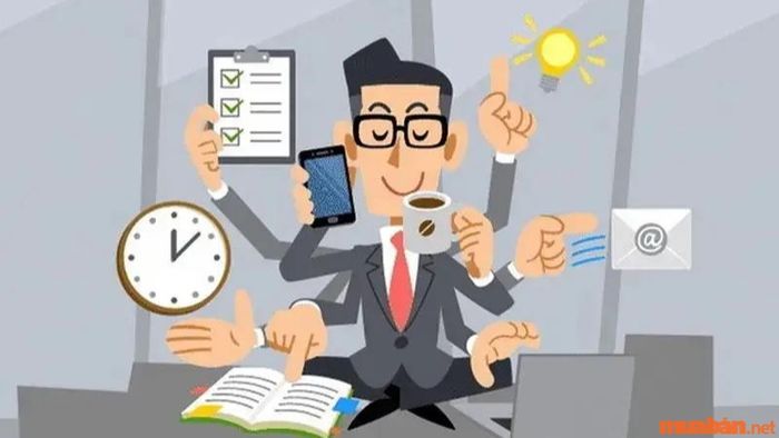 Nắm rõ khối lượng công việc thời vụ là một yếu tố quan trọng giúp bạn xác định được công việc cần làm và sắp xếp thời gian hợp lý để hoàn thành nhiệm vụ. Điều này cũng giúp bạn đánh giá mức độ phù hợp của công việc với khả năng của mình.