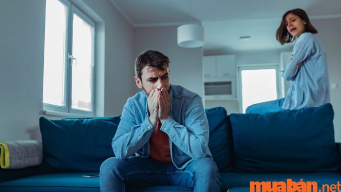Tình duyên của người mang sao Điếu Khách