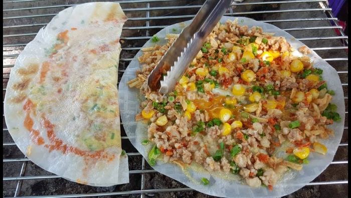Những món ăn vặt quanh Hồ Con Rùa