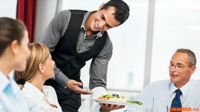 Các ngành nghề hay tuyển dụng nhân viên thời vụ