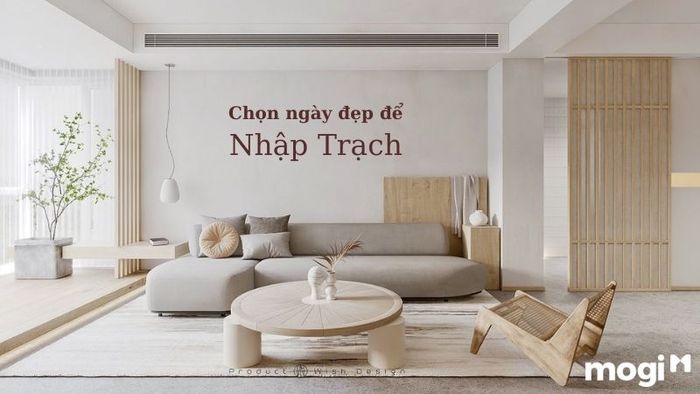 Ngày đẹp tháng 12 năm 2024 để thực hiện lễ nhập trạch