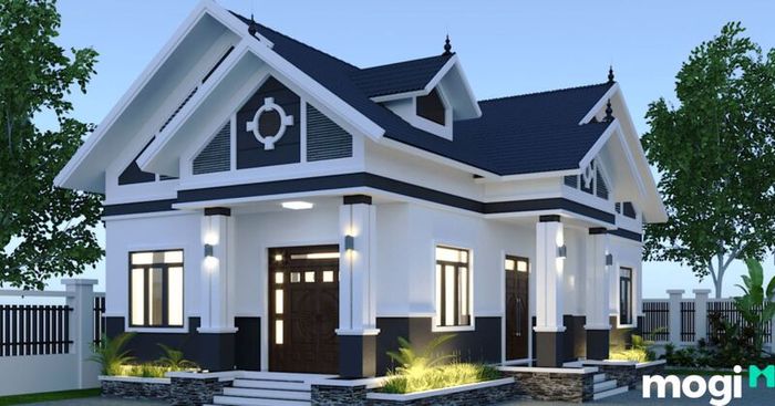 Bậc tam cấp hiện đại cho các ngôi nhà phố hiện nay
