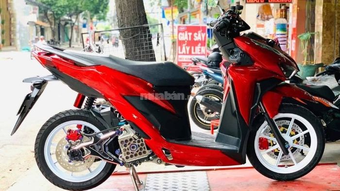 Các mẫu Vario độ cơ bản phổ biến tại Việt Nam, phù hợp với nhu cầu sử dụng hàng ngày.