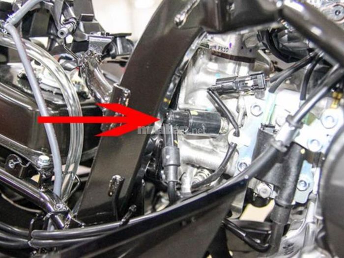 Mobin cao áp bị hỏng hoặc dây điện bị đứt